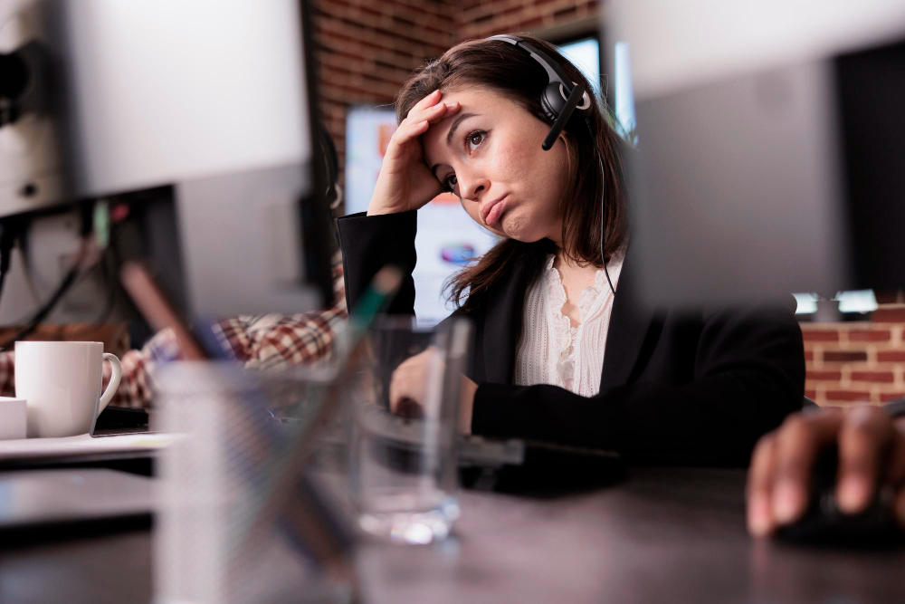 PEBKAC nightmare for tech support geeks