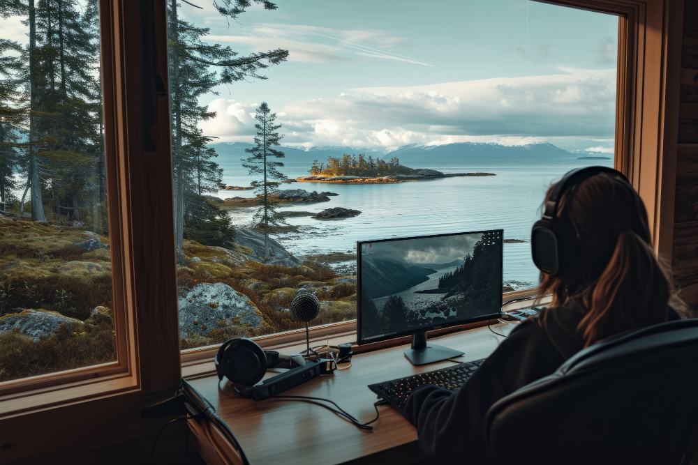 Using GNOME remotely via SSH