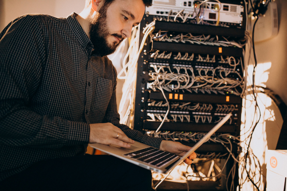 Get Monit to repair your server!
