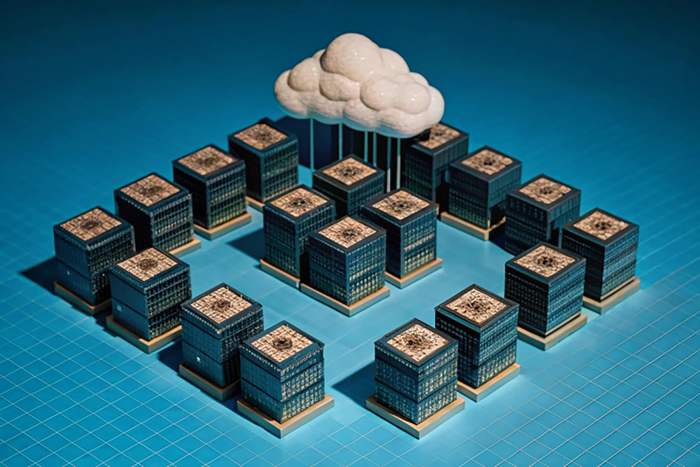 Load balanced and High Availability cluster for your web site under USD 60 pm