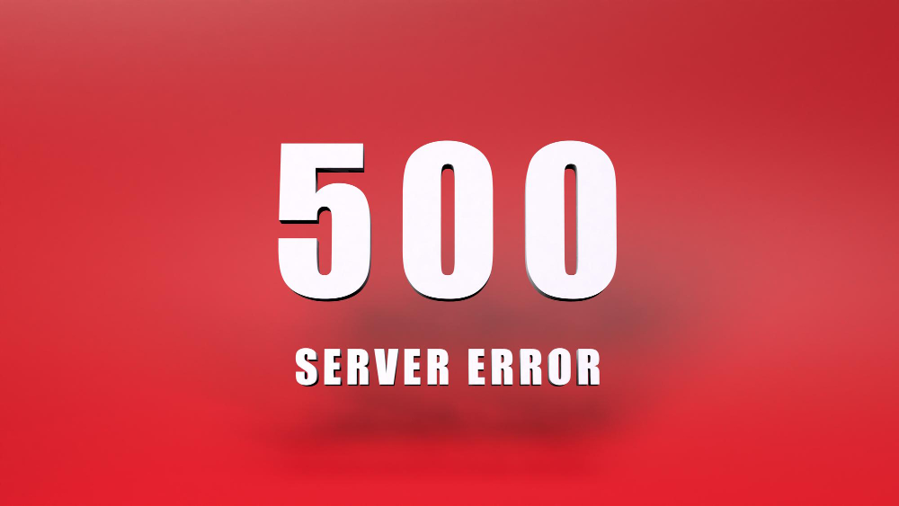 Fancy HTTP Error pages - 5xx