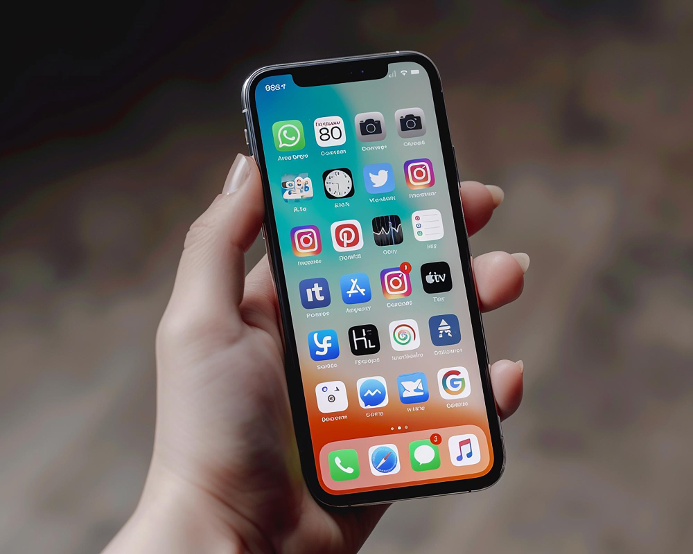 First iPhone app released
