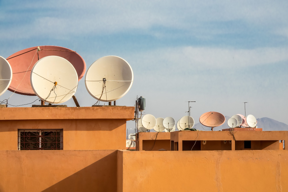 HD Satellite TV finally in Sri Lanka