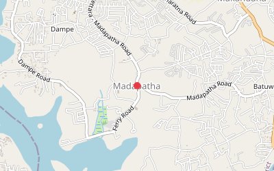 Madapatha map