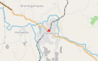 Waga map