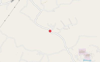Mandawala map