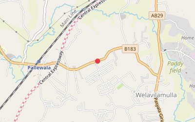 Kaleliya map