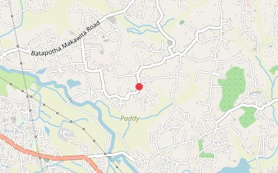 Makewita map