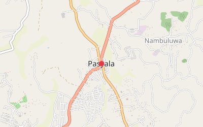 Pasyala map