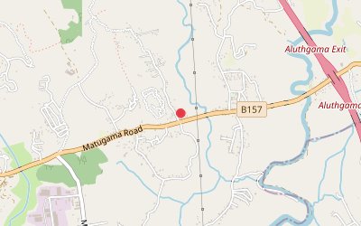Walagedara map