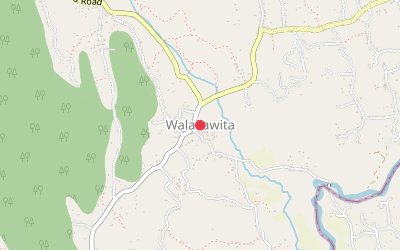 Walallawita map