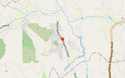 Veyangalla map