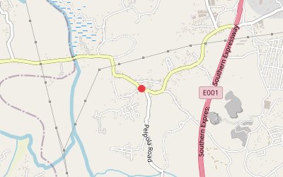 Paragastota map