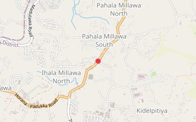 Millewa map