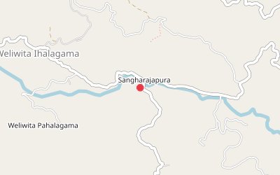 Sangarajapura map