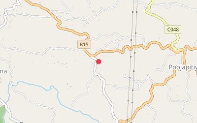 Marathugoda map