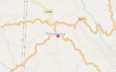 Batugoda map