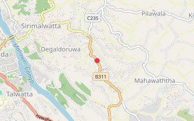 Nattarampotha map