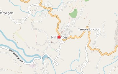 Nillambe map