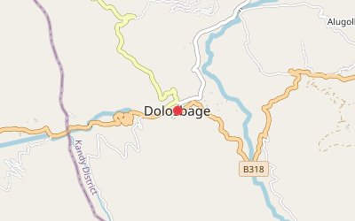 Dolosbage map