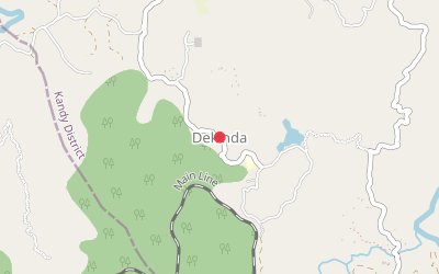 Dekinda map