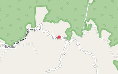 Bopana map