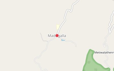 Madugalla map