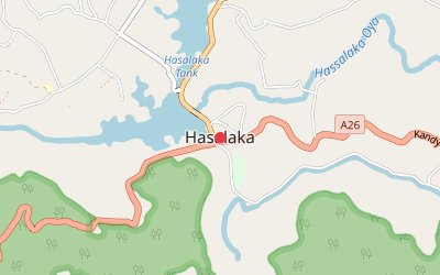 Hasalaka map