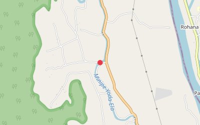 Minipe map