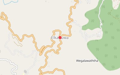 Elkaduwa map