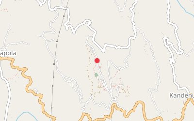 Muwandeniya map