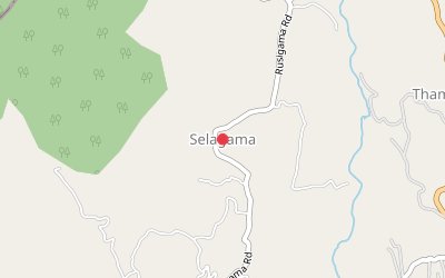 Selagama map