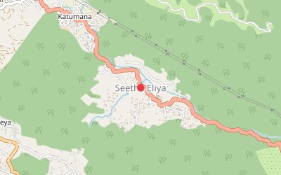 Seetha Eliya map