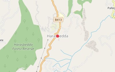 Harasbedda map
