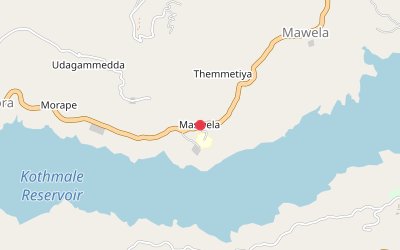 Maswela map