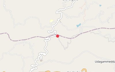 Doragala map