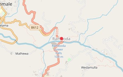 Ramboda map