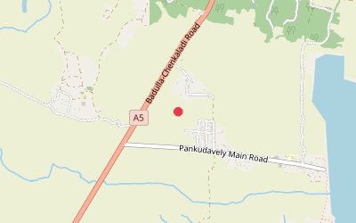 Pankudavely map