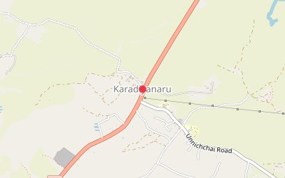 Karadiyanaru map