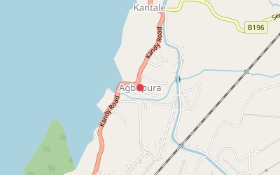 Agbopura map