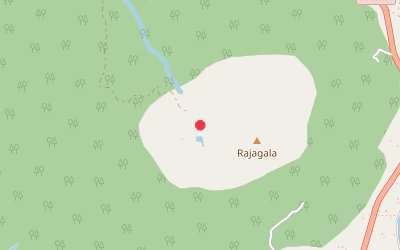 Rajagalatenna map