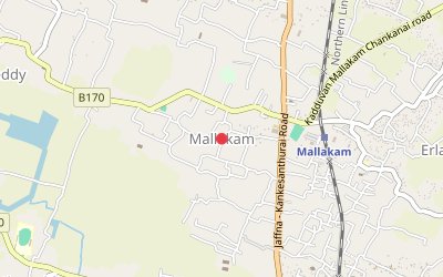 Mallakam map