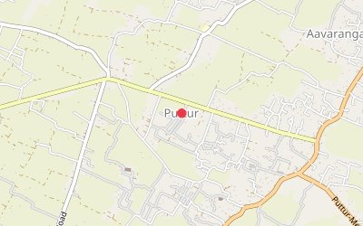 Puttur map