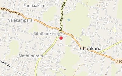 Sithankerny map