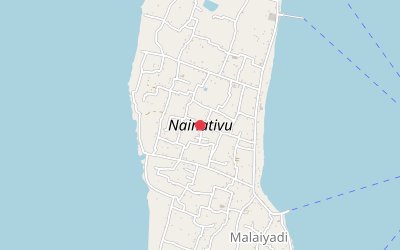 Nainativu map