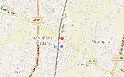 Kaitadi map