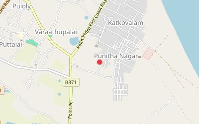 Nagarkovil map