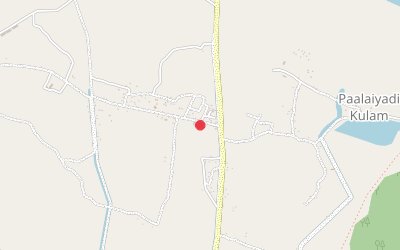 Vaddakandal map