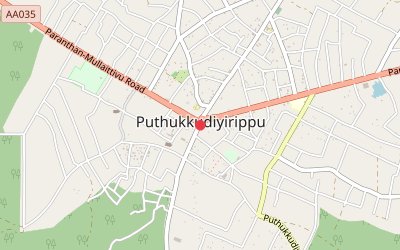 Oddusuddan map
