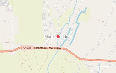 Murasumoddai map